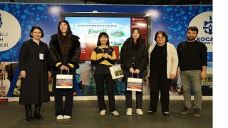 Enerji tasarrufu bilinci gençlere aşılandı