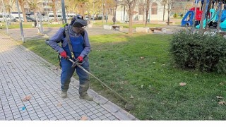 Gemlik Belediyesi nden Yoğun Mesai