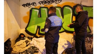 Hava soğuk ama kimse yalnız değil