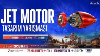 Havacılıkta Geleceği Tasarlamak İsteyen Genç Mühendisler TEKNOFEST Jet Motor Tasarım Yarışması