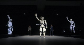 Hyundai İnsan Merkezli Robotik Çağını Başlatıyor.