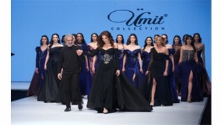 IF Wedding Fashion İzmir de 2027 tasarımları podyuma çıktı