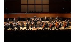 İzmir Devlet Senfoni Orkestrası iki büyük yeteneği buluşturdu