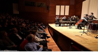 İzmir Oda Orkestrası ndan Barok müziği ziyafeti