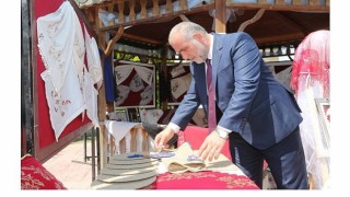 Kadın İstihdamına Canik İmzası: Hanım Konakları Göz Dolduruyor