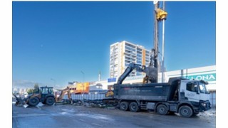 Karşıyakada kesintisiz ulaşım için dev yatırım