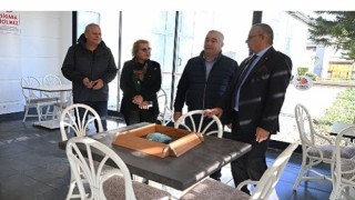 Kemer Belediyesi Kadınlar Lokali açılıyor