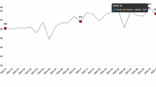 Kümes Hayvancılığı Üretimi, Kasım 2025