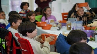 Mahalleevleri Doğayla Birlikte Üretiyor