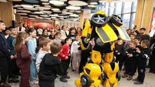 Osmangazi Belediyesi Sömestr Tatilinde Çocukları Bilimle Buluşturdu