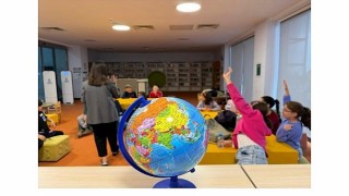 Yarıyıl tatilinde adres “Kütüphanem Kocaeli”