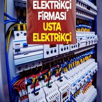 Beşiktaş Elektrikçi 24 saat