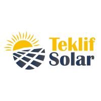 Teklif Solar - Güneş Enerjisi ve Solar Güneş Panelleri