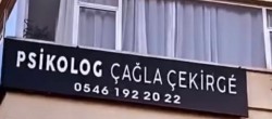 Psikolog Çağla Çekirge