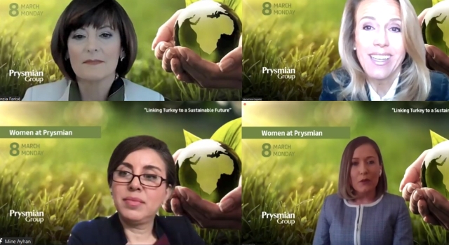 Prysmian Group'ta yeni nesil sosyal sorumluluk sahibi liderler