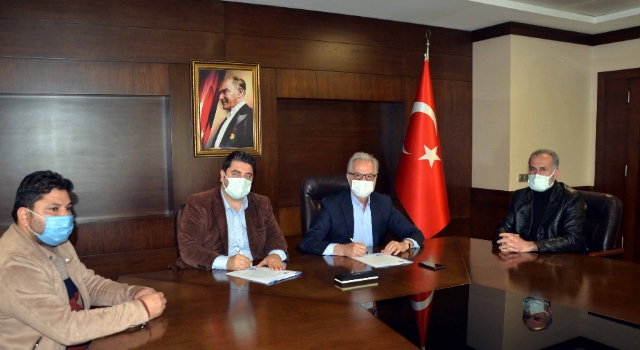 Arsuz Turizm ve Kültür Derneği ile İTSO Arasında Protokol İmzalandı