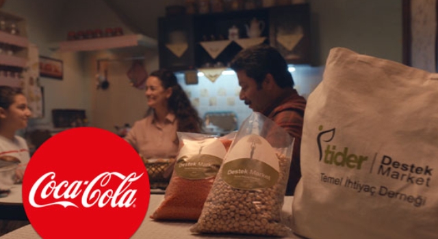Coca-Cola‘dan “Paylaşınca Biriz” temalı Ramazan Kampanyası