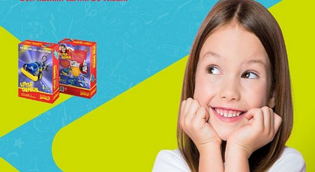 Da Vinci ve Tivibu’dan 23 Nisan iş birliği