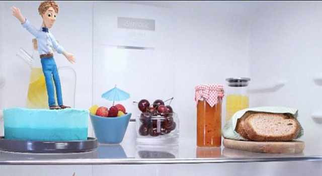 Dünyanın Buzdolabı ile Çekilen İlk Filmi!