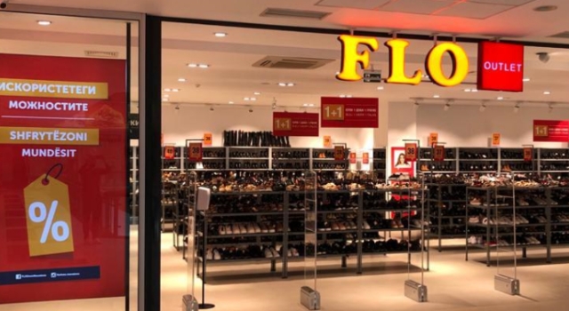 FLO Makedonya’da açtığı üçüncü mağazasıyla globalde büyümeye devam ediyor