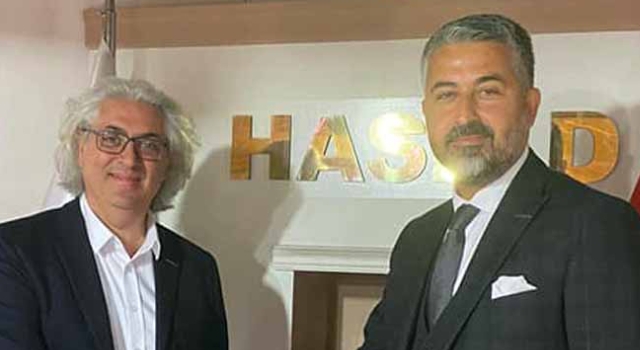 HASİAD ‘da  Hayzaran Dönemi