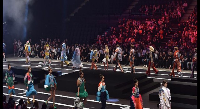 Koze ile hayallerinin peşinden koş yineden.