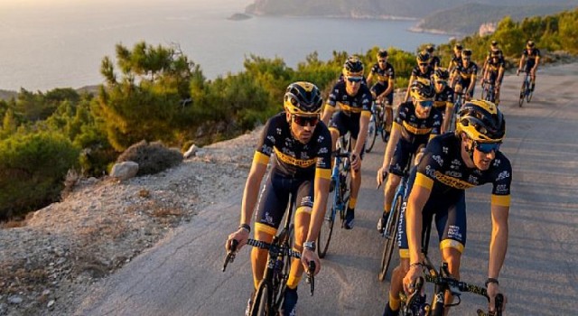 Tip1 Diyabetli Takım Cumhurbaşkanlığı Bisiklet Turu’nu ilk 11 de tamamladı