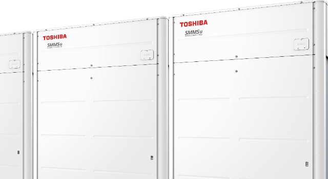 Toshiba, Enerji Verimliliğinde Yüksek Avantaj Sağlayan, Yedinci Nesil SMMS-u’yu Tanıttı