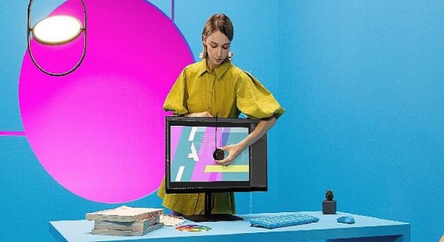 2021 iF Tasarım Ödülü’nü ViewSonic aldı