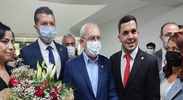 Başkan Halıcı, Kılıçdaroğlu ziyaretini değerlendirdi