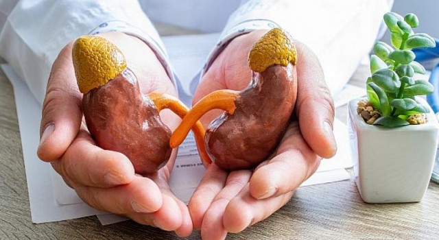 Bindebirdeme, polikistik böbrek hastalığının farkında ol