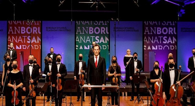 Borusan sanat’ta bu hafta