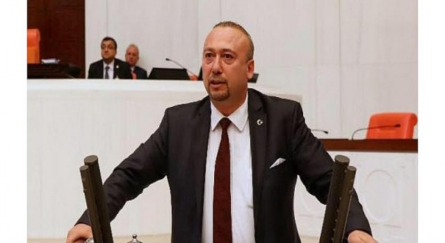 CHP Uşak Milletvekili ve AB Karma Parlemento Başkan Vekili Özkan Yalım, Hemşireler Günü ile ilgili açıklama yaptı.
