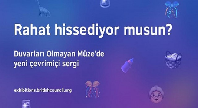 ‘Duvarları Olmayan Müze’ beşinci sergisini açıyor: ‘Rahat hissediyor musun?’
