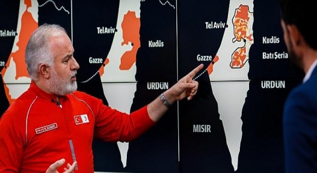 Filistin için dünyaya insanlık ve dayanışma çağrısı