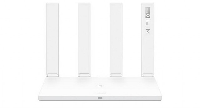 Huawei WiFi AX3 Router: Ağ güvenliğini korur ve yetkisiz erişimi engeller
