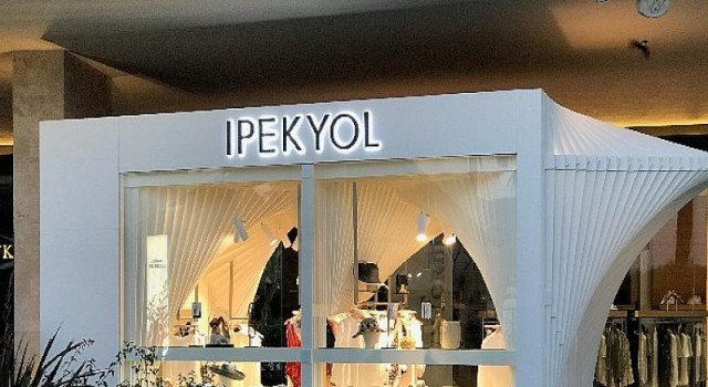 Ipekyol Pop-Up mağazasıyla Bodrum’da!