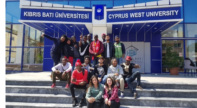 Kıbrıs Batı Üniversitesi’nden Eğitim Bursu