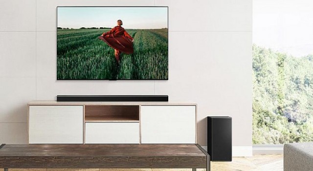 LG Soundbar’larla Stadyumun Coşkusu Evlere Geliyor