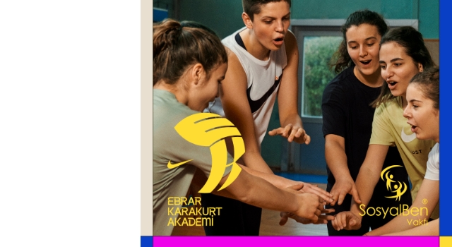 NIKE KIZ ÇOCUKLARINI SPOR İÇİN CESARETLENDİRİYOR!