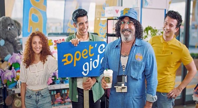 “OPET’se Fark Eder” Reklam Kampanyasına Effie’den Bronz Ödül