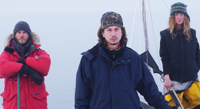 Parker ve arkadaşları macera avında!