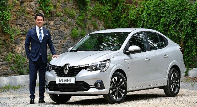 Renault Taliant ilk kez Türkiye’de sahne alıyor