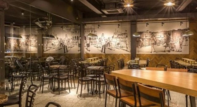 Starbucks Mağazaları 15 Yıldır Mitsubishi Heavy ile Konfor Buluyor
