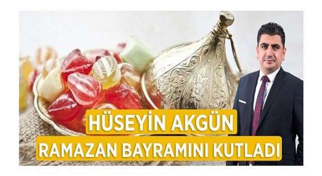 TDP Genel Başkan Yardımcısı Akgün’den bayram mesajı