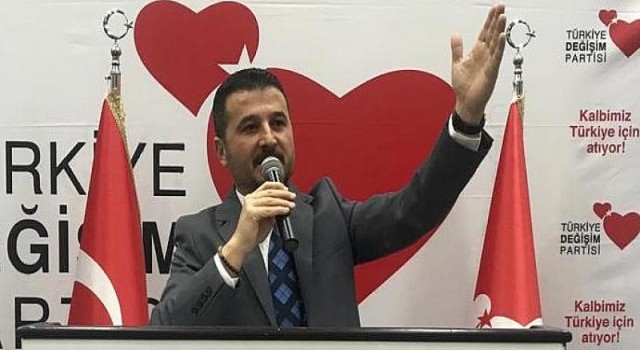 TDP Genel Başkan Yardımcısı Demir, İsrail’i kınadı