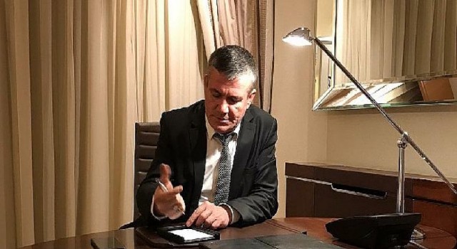 TDP Sakarya İl Başkanı Fahri Yıldız’dan Bayram Kutlama Mesajı