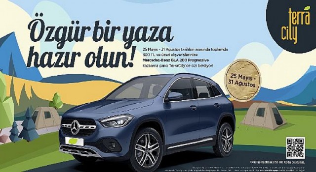 TerraCity İle Özgür Bir Yaz