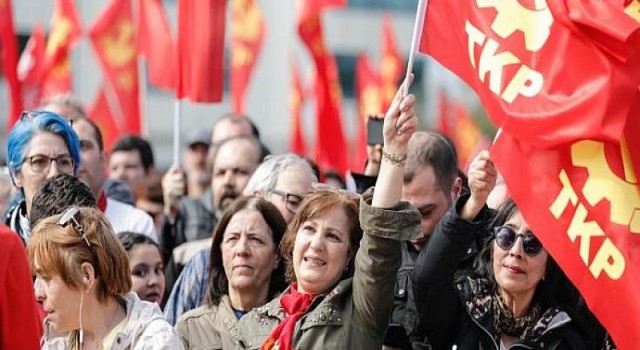 TKP Türkiye’nin her noktasında emekçilerin örgütlülüğünü ve umudunu büyütüyor