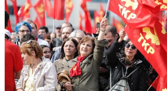 Türkiye Komünist Partisi Merkez Komitesi Toplandı